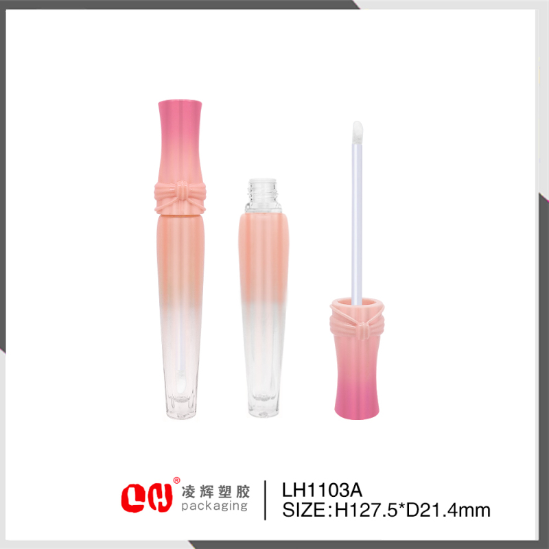 4 layers multiple choice lip tint tube colorful for sample sack