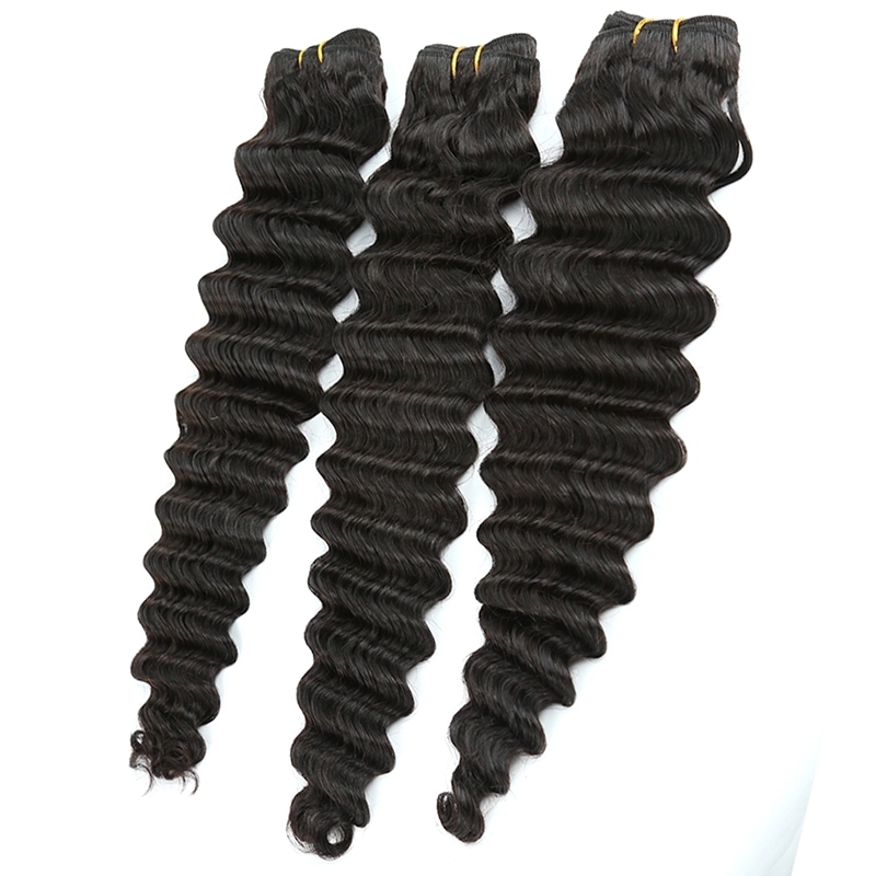 Distributors deep wave cuticle Aligned Hair 