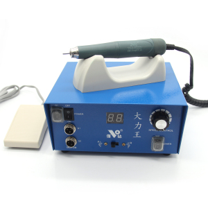 50000rpm Brushless Dental Lab Micromotor STRONG DRILLDALIWANG+103doubl brushless handpiece micromotor for polishing dental/stone
