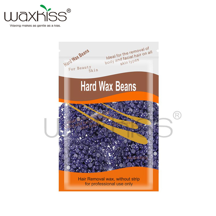 Hot sale 300g Painless Hair Removal Hard Wax Beans 