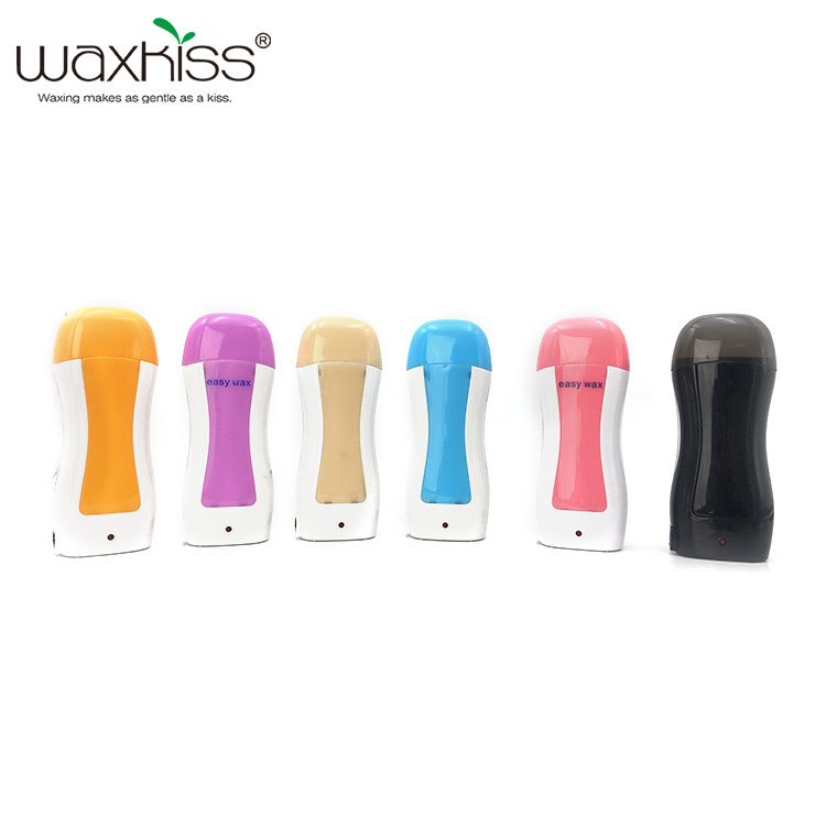 Easy Operation Hair Removal Electric Depilatory Wax Roller 