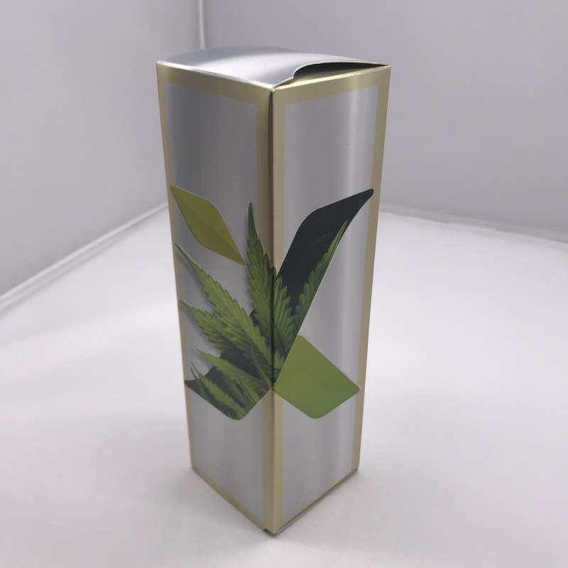 Holographic Paper Packaging For Box Packaging