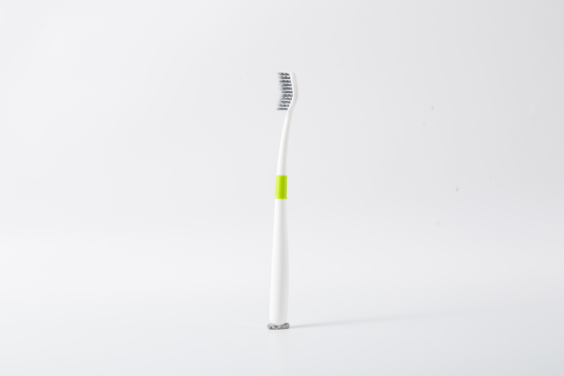Mikolife curved brush head simple and comfortable toothbrush 1*1
