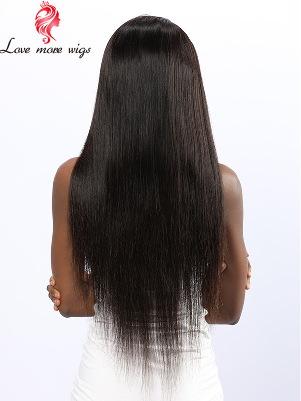Brazil virgin hair HD lace dream lace lace front wigs in straight texure