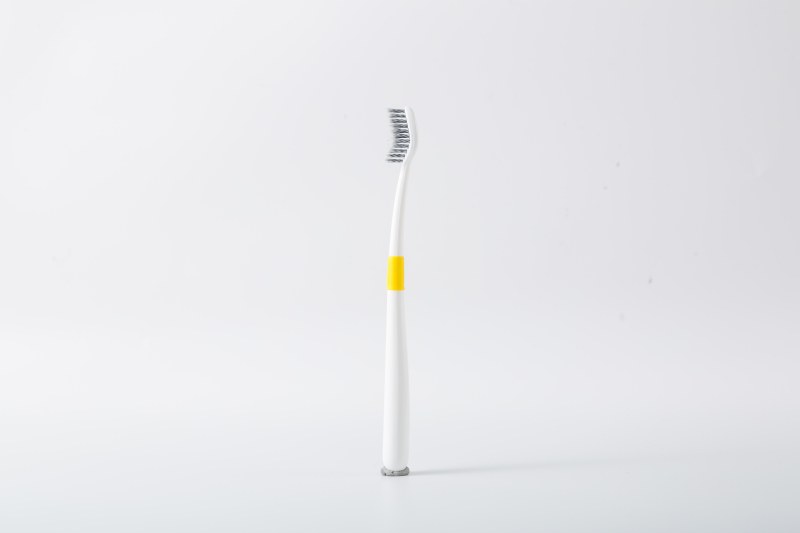 Mikolife curved brush head simple and comfortable toothbrush 1*1