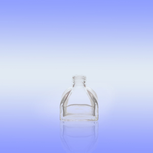 YZ-6774 round Glass 100ML Diffuser Bottle 
