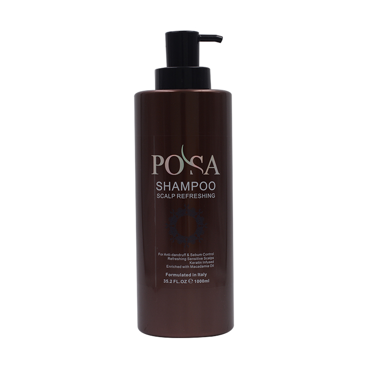 Organic POSA Rebonding & Curling Cream OEM ODM private label multi size 
