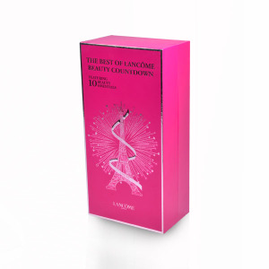 Calendar Gift Box For Mini Cosmetic