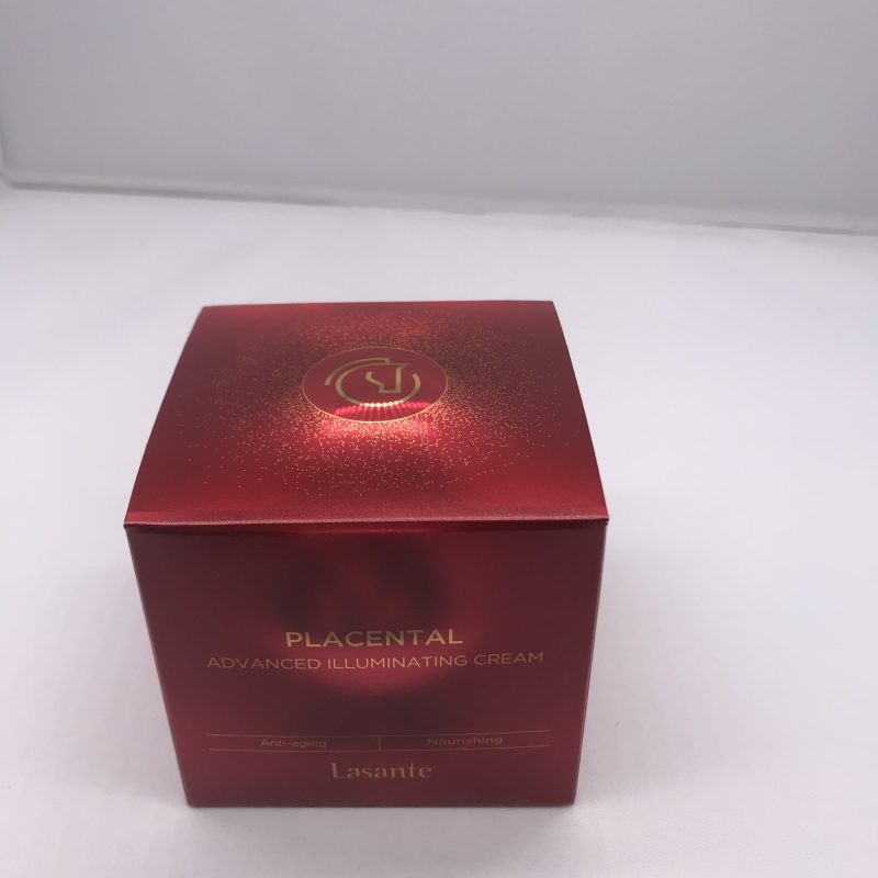 Paper Packaging For Cosmetic Cream Box