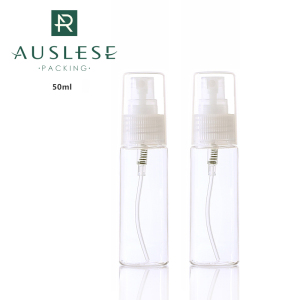 50ml petg mist bottle cosmetic spray bottle 