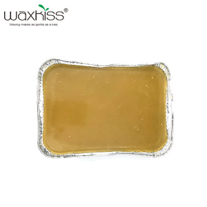 500g Green Hard Wax with Foil Wapped Package for hair removal 