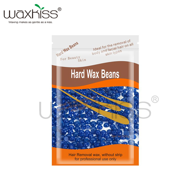 Hot sale 300g Painless Hair Removal Hard Wax Beans 