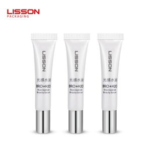 10ml  cosmetic beauty serum tube packaging