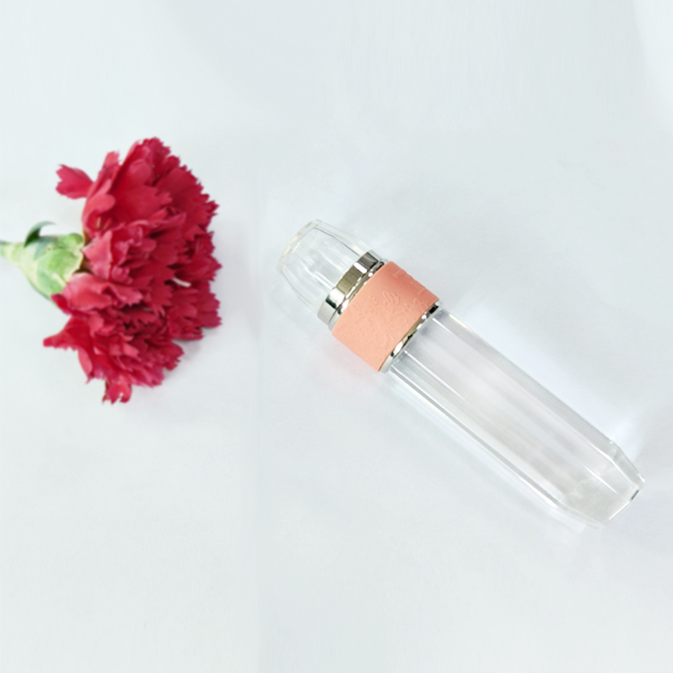 15 ml eco slim portable mini refillable pocket female glass tube pen perfume bottle