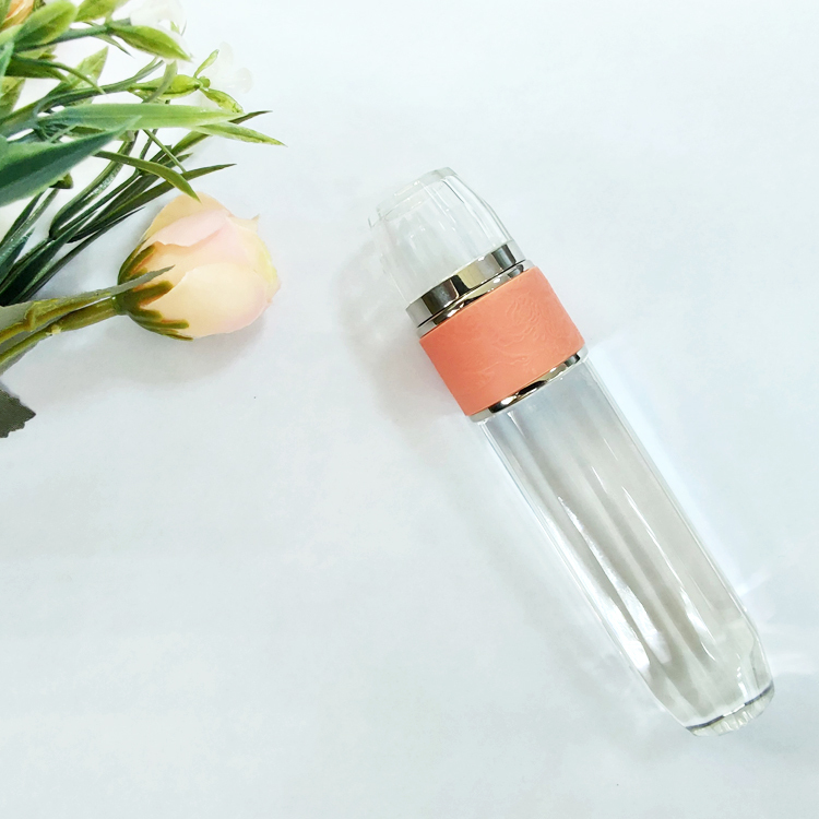 15 ml eco slim portable mini refillable pocket female glass tube pen perfume bottle