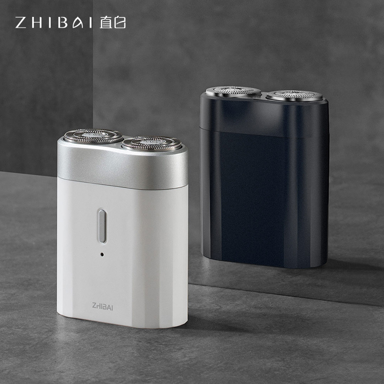 Xiao Mi ZHIBAI Mi Home portable electric double blade shaver 