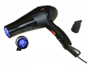 Private Label Infrared Ion AC Motor Salon Infrared Hair Dryer 