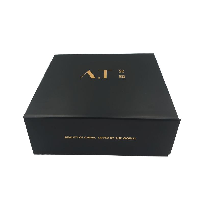 Packaging Cardboard Boxes Design Custom Logo Makeup Cosmetic Luxury Folding Magnetic Gift Box 