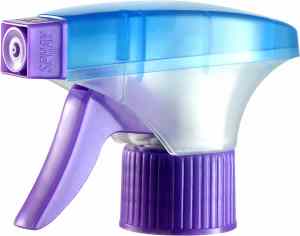 bluish violet trigger sprayer