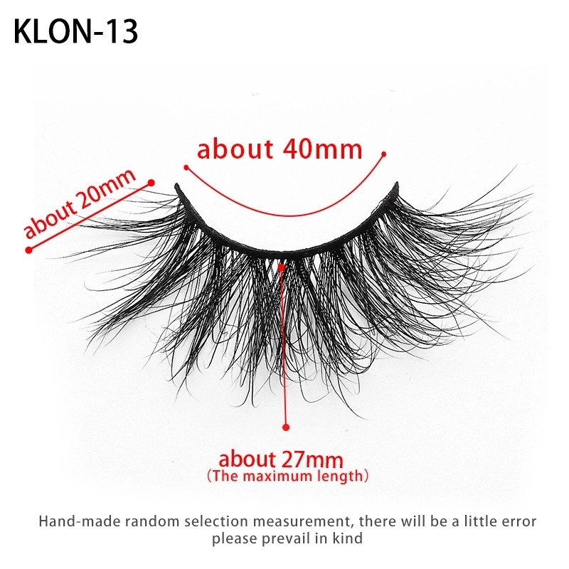 wholesale korean silk false strip mink effect eyelashes  1 buyer