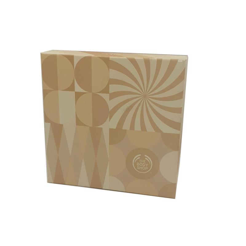 Custom Logo Skin Care Body Cosmetics box Luxury Paper Packaging Gift Box 