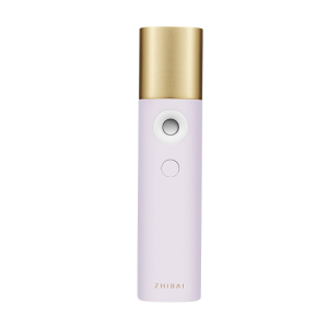 ZHIBAI Skin moisturizing beauty device portable USB handy face water mist sprayer