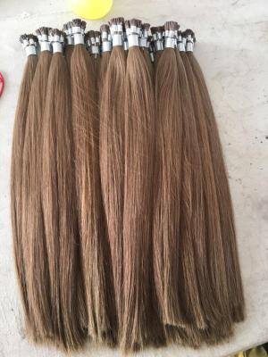 top quality i-Tip hair 100% indian human hair extension