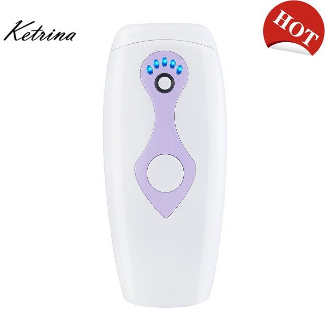IPL Hair Removal Device for Home Use