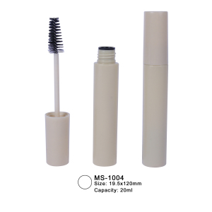 Any injection color  20ml Mascara Bottle packing MS-1004