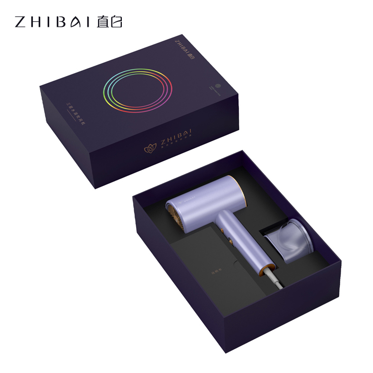 Xiao Mi ZHIBAI magnetic nozzle newest design water ionic salon custom hair dryer
