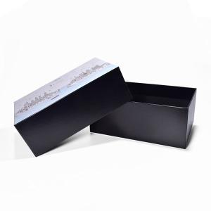 Art Paper Cosmetic Box
