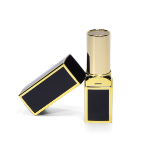 Gold Lipstick Tube