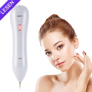 Laser Plasma Pen Face Skin Dark Spot Remover Mole Tattoo Removal Machine Facial Freckle Tag Wart Removal Beauty Care