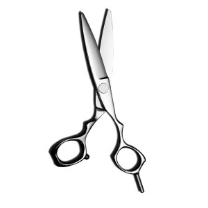 HIK575 Japanese Steel Hair Cutting Scissors