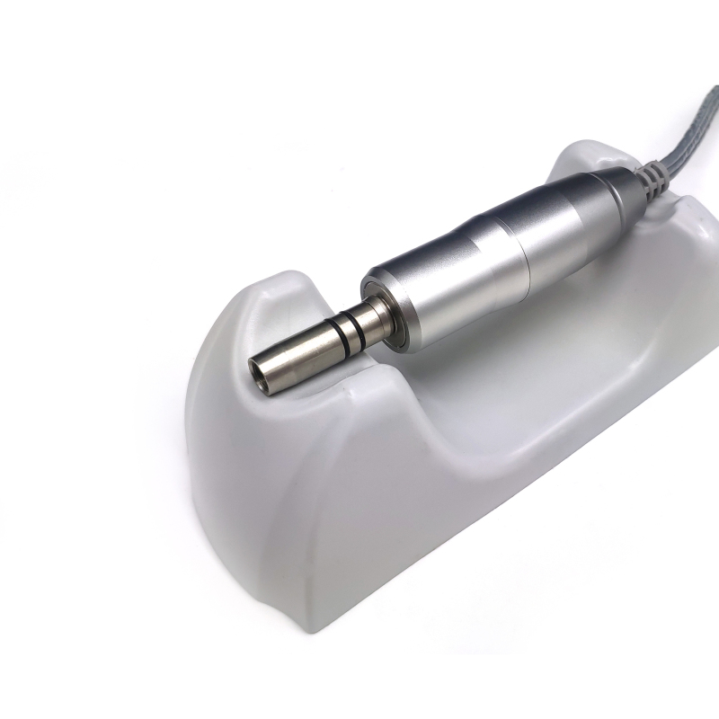 2019 Teeth Whitening W101E 50000RPM Non-Carbon Brushless Micromotor Polishing Dental Lab Handpiece