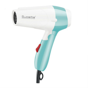 Customize mini foldable hair dryer 