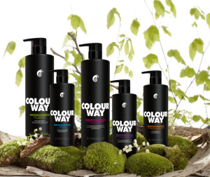 Colourway Brand New Black Hair Shampoo