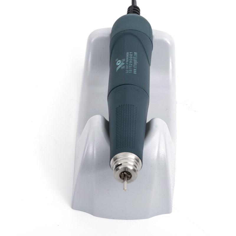 107 double-lock 50000rpm Non-carbon micromotor brushless handpiece for dental lab equipment whitening polishing