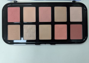 Highlight and Blush Palette OEM/ODM