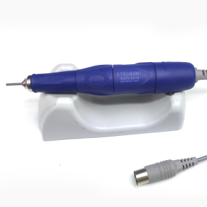 35000rpm micromotor strong 108FH handle electric dental lab micromotor handpiece for strong