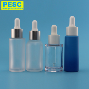 Thick wall pet bottle 30ml