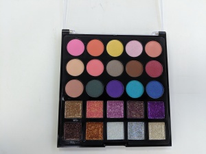 Eyeshadow and Glitter Palette OEM/ODM