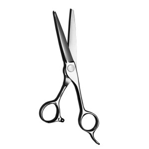 AN355 Yamamura Japan 440C Hairdressing Scissors 