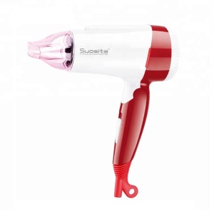 Customize mini foldable hair dryer 