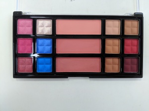 Eyeshadow and Blush Palette OEM/ODM
