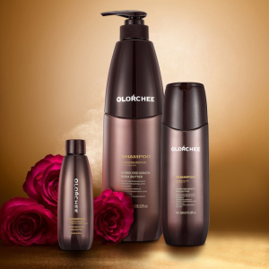 Salon Brands Nourishing Hair Shampoo 