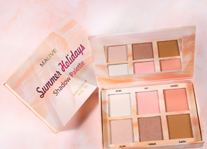 Summer Holidays Palette