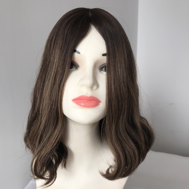 New Products in stock 100% jewish wig band kosher human hair full wigs 