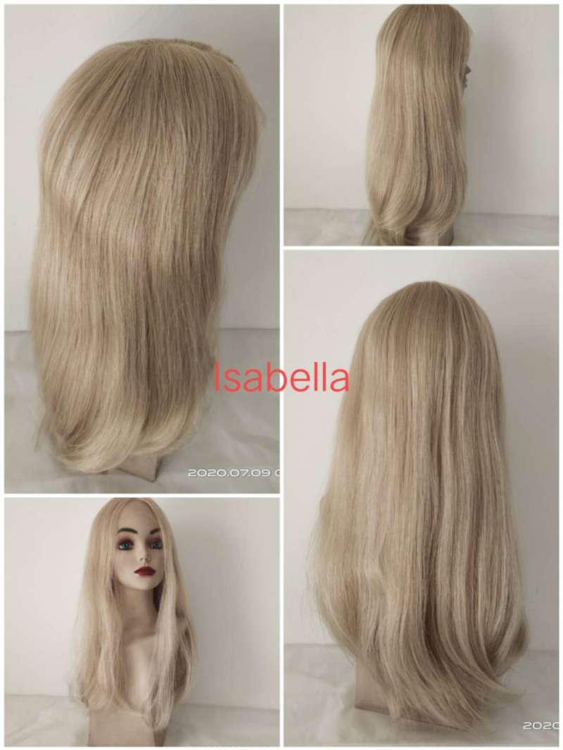 T lace wig