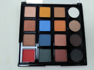 Eyeshadow Palette OEM/ODM
